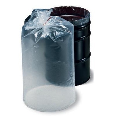 Poly Bag,30X35,4 Mil,RoundBtm
PolyethyleneDrumLiner,30Gal