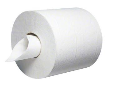 Towel, 8x10&quot;, Advantage Centerpull, 2 Ply,