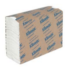 Towel,C-Fold, 13.15x 10.13,White 2400 Towel/Cs-New