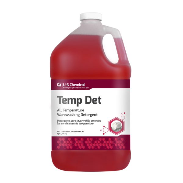 057560, Low Temperature Dishwasher Detergent,