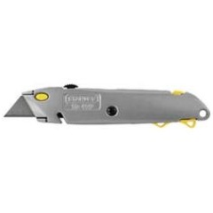 Knife, Utility, Retractable 10-499 Quick Change Stanley