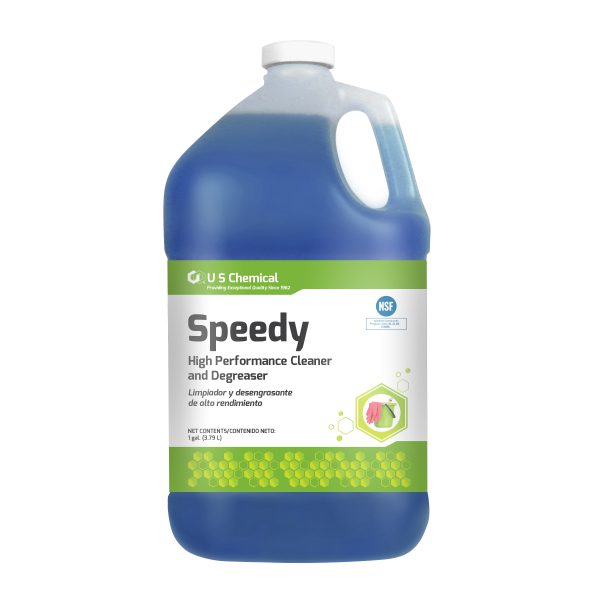 Speedy Truck Wash Concentate, 4x1 Gal, 066481