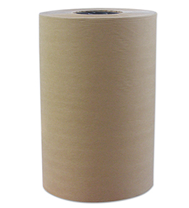 Towel, Roll, Hardwound, Natural,