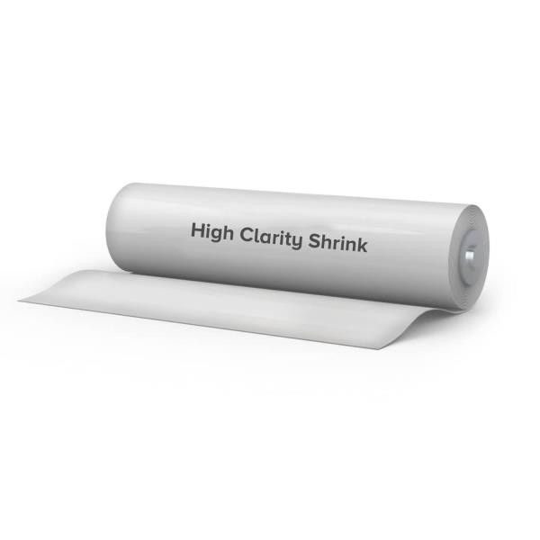 Shrink Bundling Film,
31&quot;x1750&#39;, .00275, Natl, 9&quot;
(9.5&quot; MAX OD), 3&quot; Core, 16
Rls/Skid