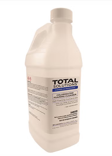 Degreaser, Cleaner, Foaming, Shoreline