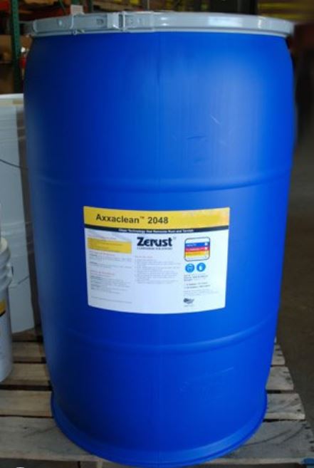 Chemicals, Specialty, Zerust Rust &amp; Tarnish