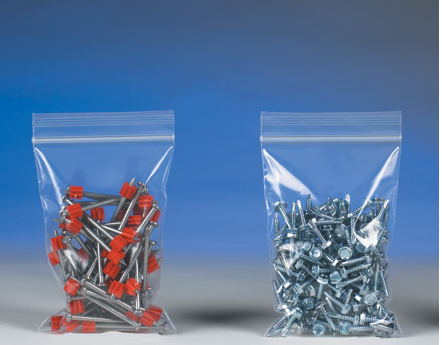 Poly bag,2x3,4 mil,resealable,1M/case