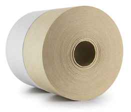 235 Tape, Reinforced, 72mm x 450&#39;, 10 Rls/Cs, Printed 2