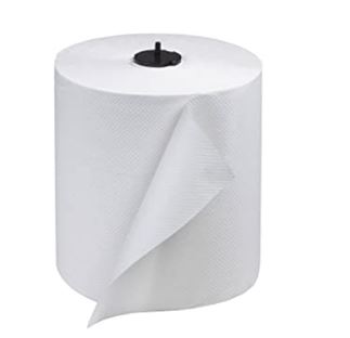 Towel,Roll, Tork,
White, standard, 7.7&quot; x 700&#39; 
6CT