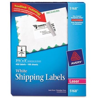 Laser Labels