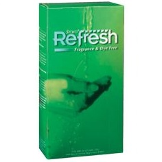 Soap, Foam, Dye &amp; Fragrance
Free, 800 mL Cartridges,
Stoko Refresh,
Unscented, 6/cs