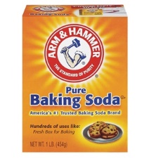 Baking Soda,  Arm &amp; Hammer, 24/1lb, per case