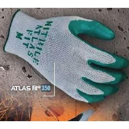 Glove,Nitrile,Atlas Fit, Med