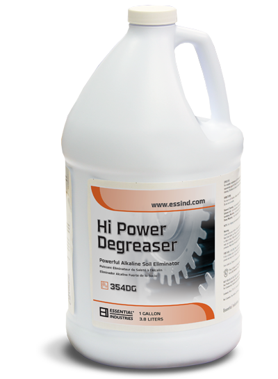 Degreaser, Hi-Power, USDA A1