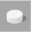 Cap For Gallon Bottle, #3650 White plastic cap/foam