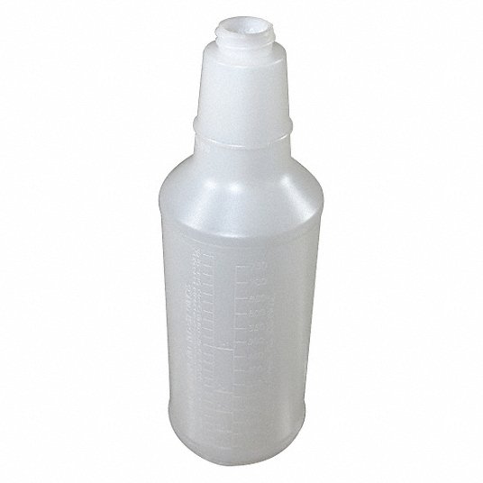 Bottle, gray solid band, 1
Quart, spray bottle, 100
bottles/case, Quad flash oil