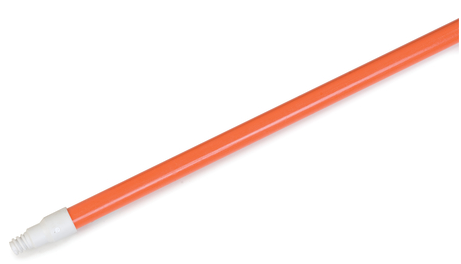 Handle, fiberglass 60&quot; Orange 12/cs