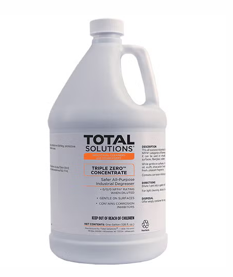 Degreaser/Cleaner, Triple  Zero, Multi-Purpose, 4 gal/cs
