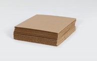 Corrugated Pad, 40x48, 32ect, 
5/bundle,250/Bale