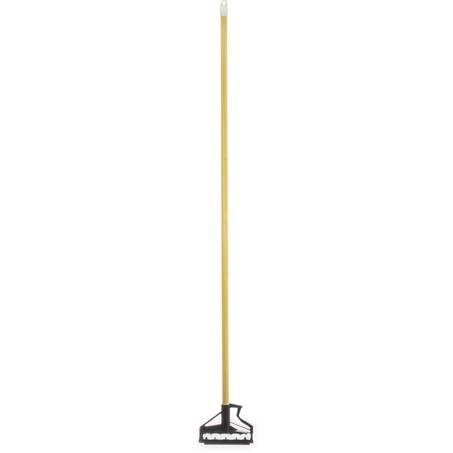 Handle, Mop, Fiberglass, 60&quot;
Long / 1&quot; D, Yellow