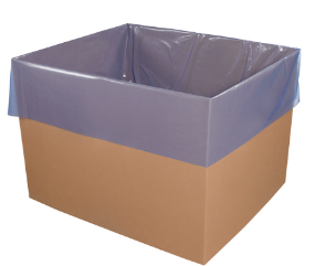 Poly Bag, VCI, 43x34x66, 2mil, 
Steel Saver, 100/Roll