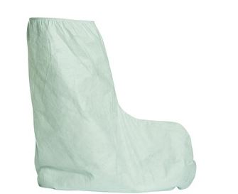 Shoe Cover, Booties, Tyvek XL,  100 pair