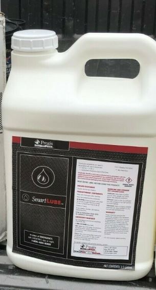 Lubricant, Smart Lube Solvent,
5 Gallons
per Case