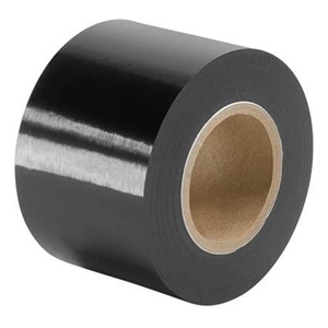 Tape,2-1/2 x36yd,Black,16rl/cs