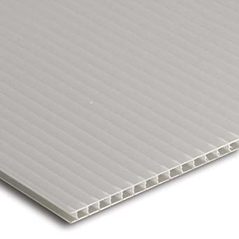 Pad,Plastic Corrugated 26x26, 6MM