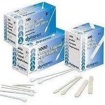 Cotton Ball, Swab
Applicators,10bags Of 100ea.
6&quot;, 1000/Bx.