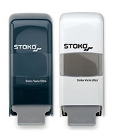 Dispenser, Soap, Stoko Vario Ultra, 1-2 Liter Capacity,