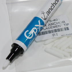 GPX Marker tips, 12/bag, fits
in product GP-XBLEACH