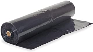 Black,Top Sheet, 44x52x1.5mil, 250 sheets roll