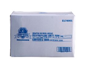 Forks, Med. Weight, Wrapped
1,000/Case