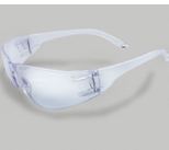 Safety Glasses, Radnor, Clear,
Wrap Around 12perBx-12Bxs/Case