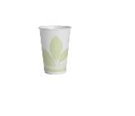 Cup, paper, 7oz., cold drink, 
waxed, 100/sleeve, 20 / case