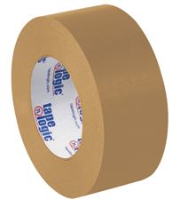 Tape, Carton Sealing, 2&quot; x 60 yds, 7.0 mil, Flatback,