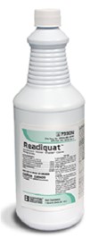 Disinfectant Spray, Readiquat,  RTU, Non-Acid bath and bowl 