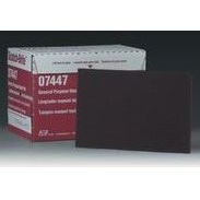 Pad, Scouring, 6X9, Maroon, 3M Hand