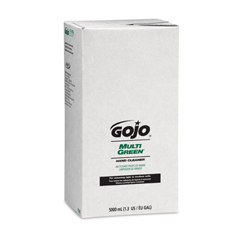 Soap, Hand,Gojo Hand Cleanser,
Green/Citrus Scent
5000 ml. 2/case