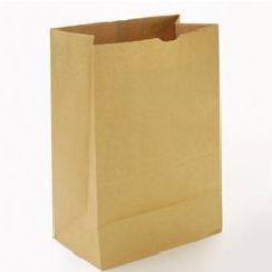 Bag, Grocery, Paper, Kraft, 5#
500/BDL