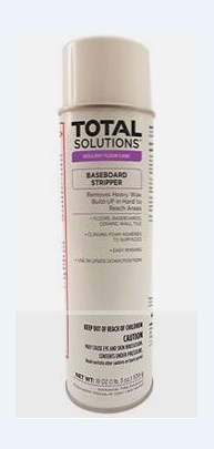 Floor Stripper, Baseboard, Aerosol