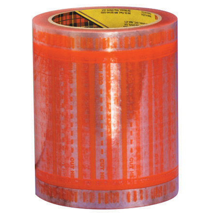 Tape, Label Protection, 5&quot; x 8&quot;, Pouch, 3M #827, 500