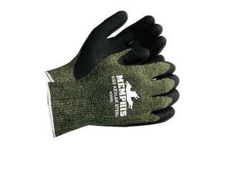 Glove, Kelvar Knit 13 Ga,
Size X-Large, Palm Latex
Coated, Cut Resistant (CSST),
4 KS-5 9389