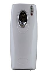 Dispenser,metered air
freshner, 8.5&quot;tall 