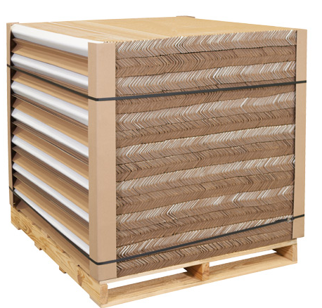 Edgeboard, 2.5 x 2.5 x 160DX x  36&quot;, 2046