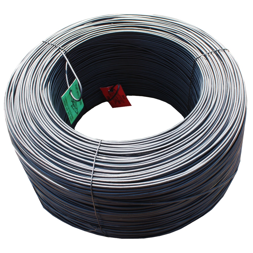 Bailing Wire 14&#39;x12ga
Galvinized, 125wires/bnd