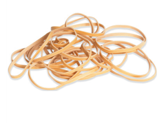 Rubber Band, 8&quot; x 5/8, #107, 35/bx, 350/cs