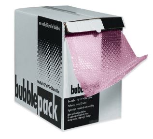 Bubble, 12&quot; 3/16x175&#39; p12 anti-stat, carton, ready to