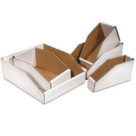 Open top Bin Box,4x9x4-1/2 50/bndl, 1800/bale